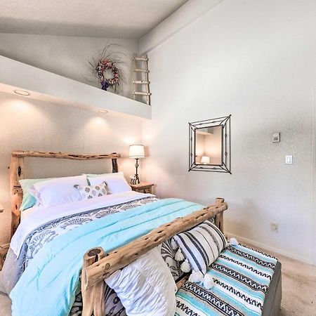 Bright Cloudcroft Condo With Game Room And Deck! Exteriör bild