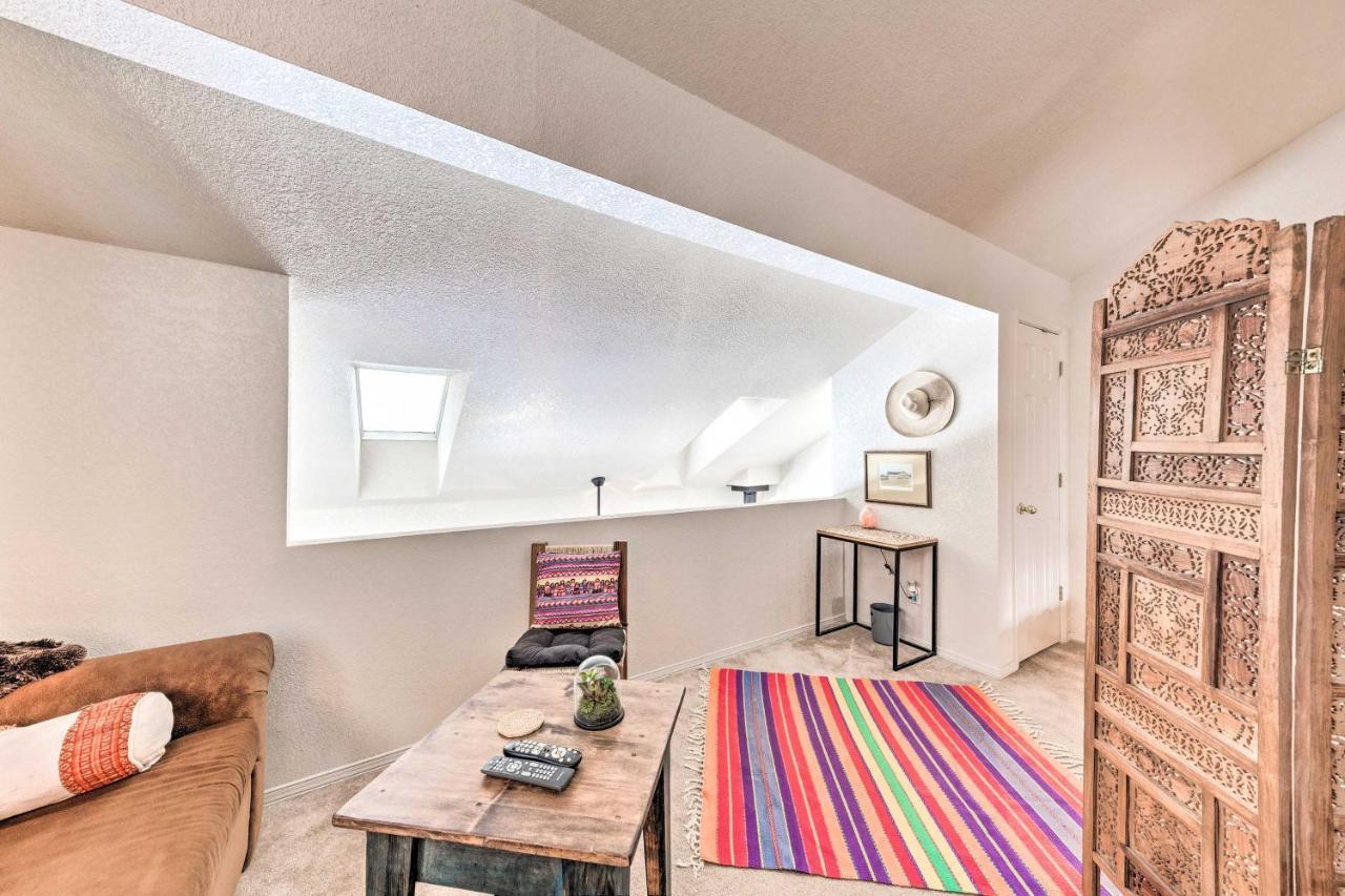 Bright Cloudcroft Condo With Game Room And Deck! Exteriör bild
